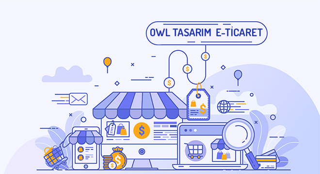 e ticaret sitesi nedir