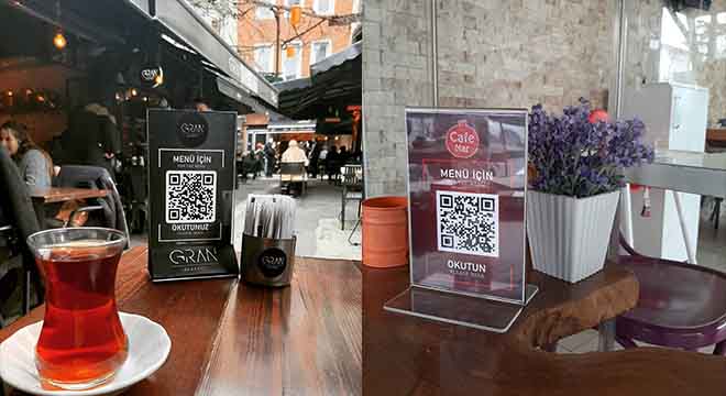 lima qr dijital restoran menüsü