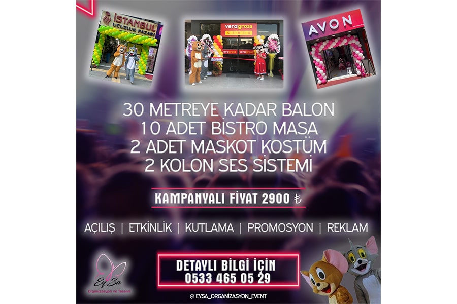 Eysa Organizasyon İçin Sosyal Medya Tasarımı, amasya sosyal medya yönetimi, sosyal medya tasarımları