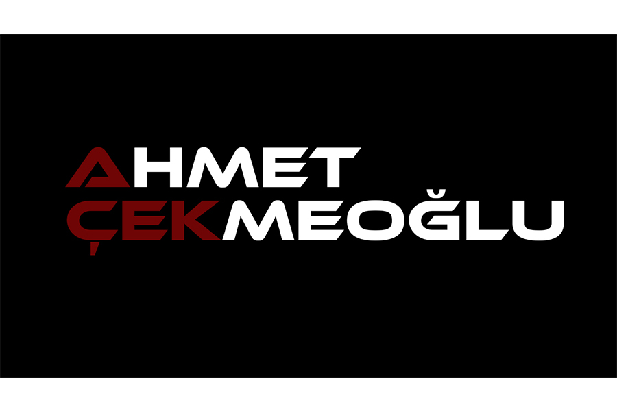 Ahmet Çekmeoğlu İçin Logo Tasarımı, amasya sosyal medya yönetimi, sosyal medya tasarımları, logo tasarımı