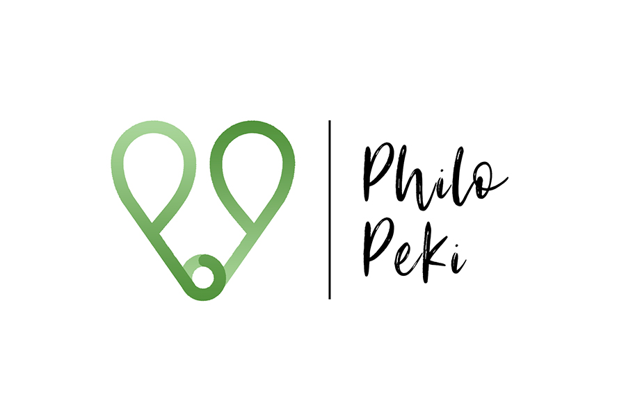 Philopeki logo, logo tasarımı