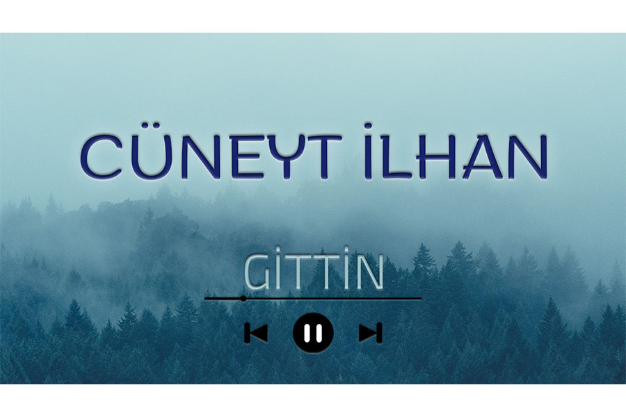 Cüneyt İlhan Albüm Kapağı Youtube Tasarımı logo, Logo Tasarımı, albüm kapağı, müzik