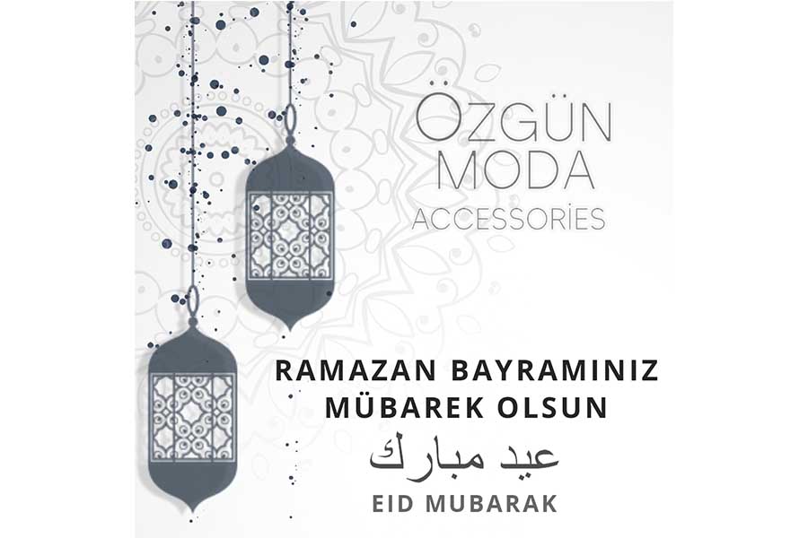 Özgün moda ramazan bayramı