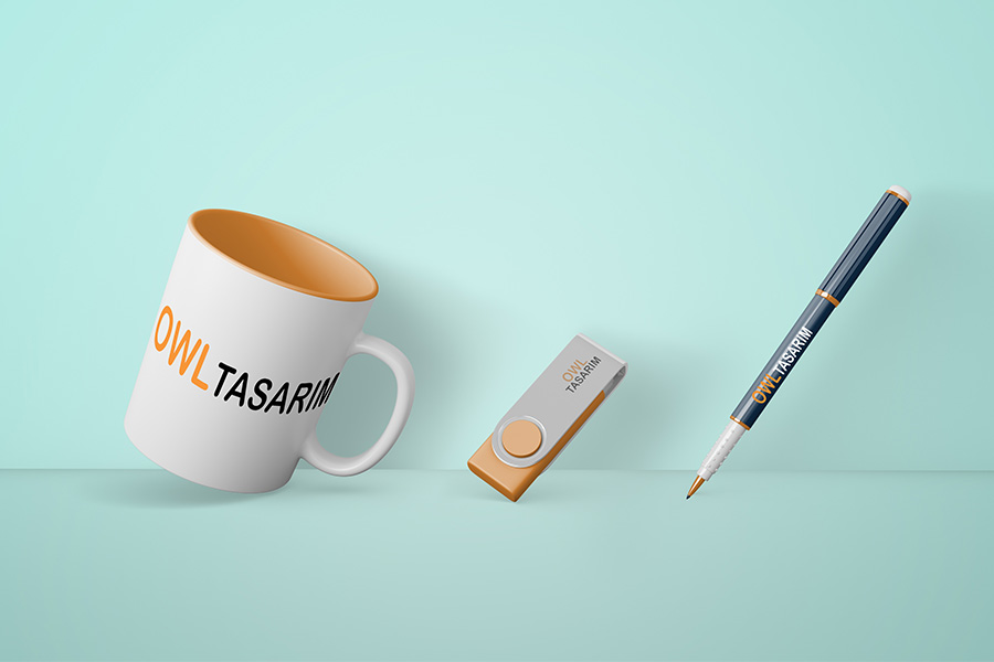 Promosyon ürünleri tasarımı