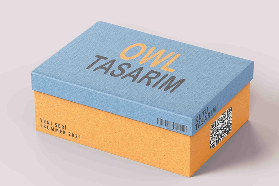 Ürün kutusu tasarımı ambalaj tasarımı