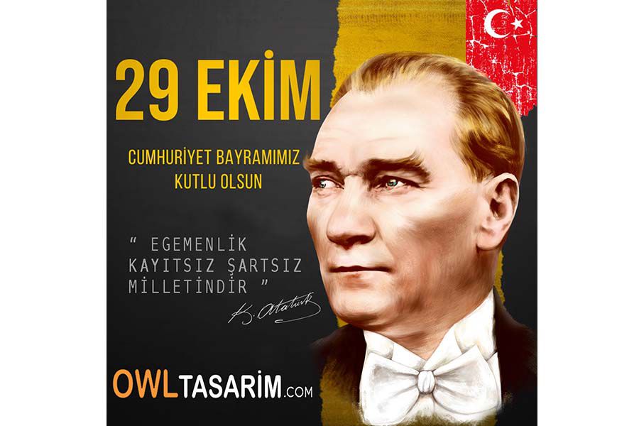 Owl Tasarım 29 ekim gönderileri
