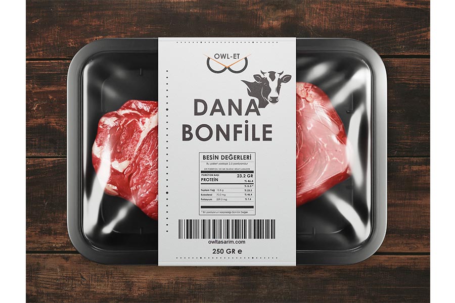Bonfile et kutusu tasarımı