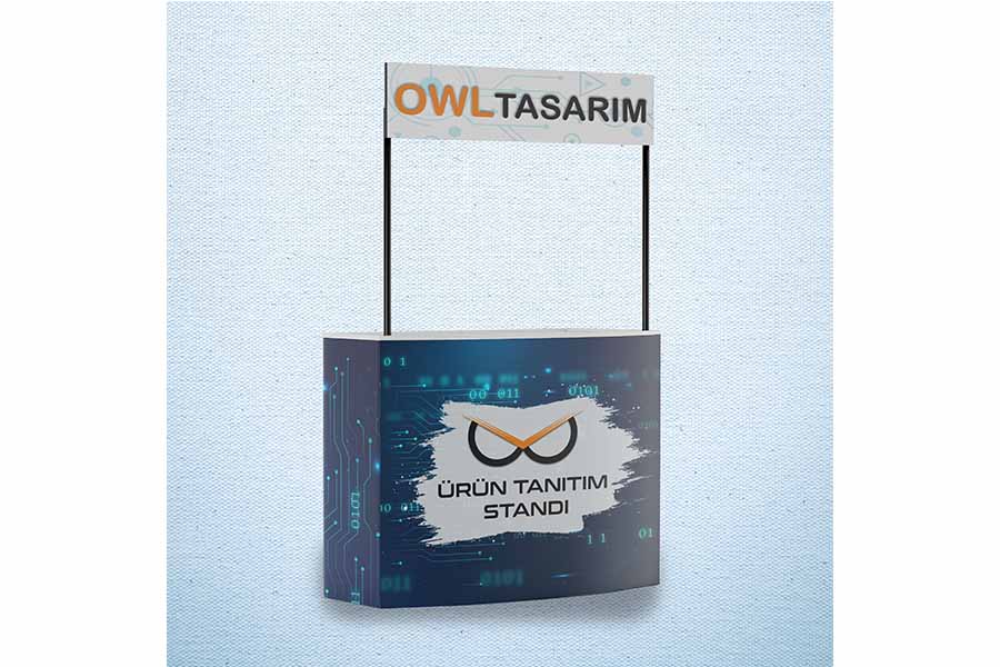 Stand tasarımı