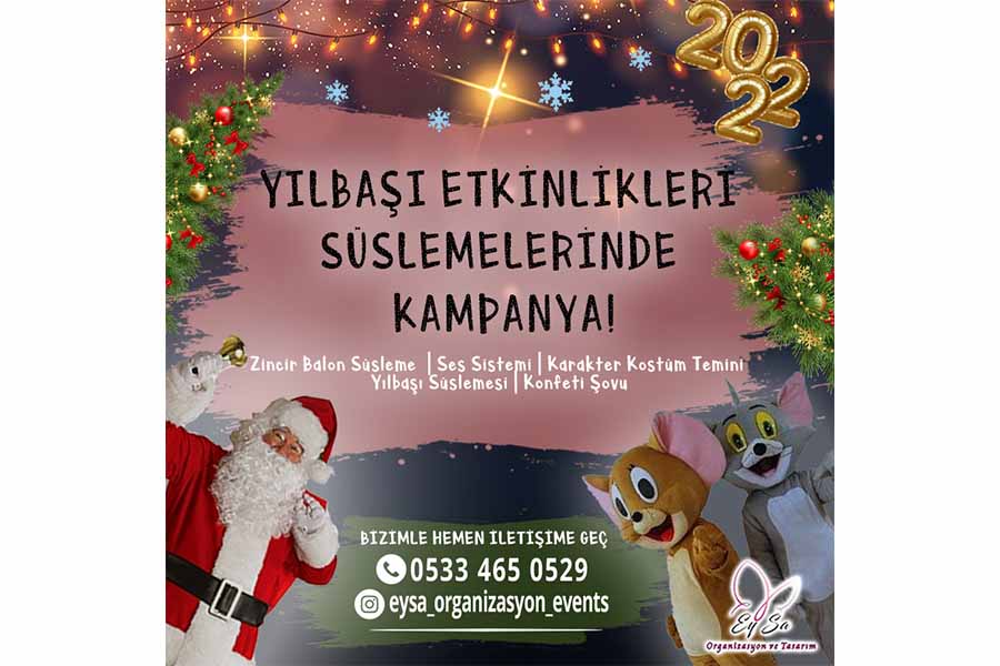 Ey-Sa tasarım ve organizasyon için gönderi tasarımı