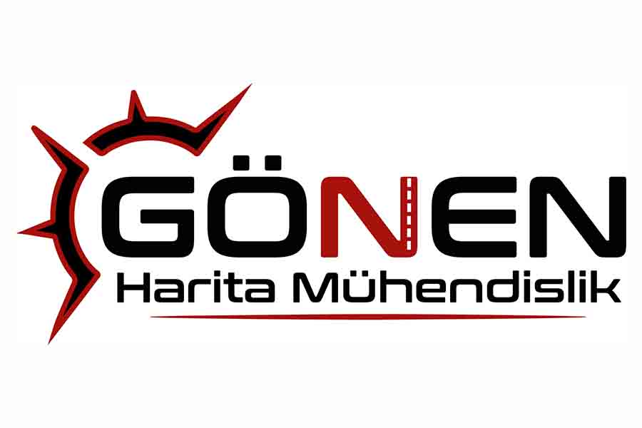 Gönen Harita Logo Tasarımı