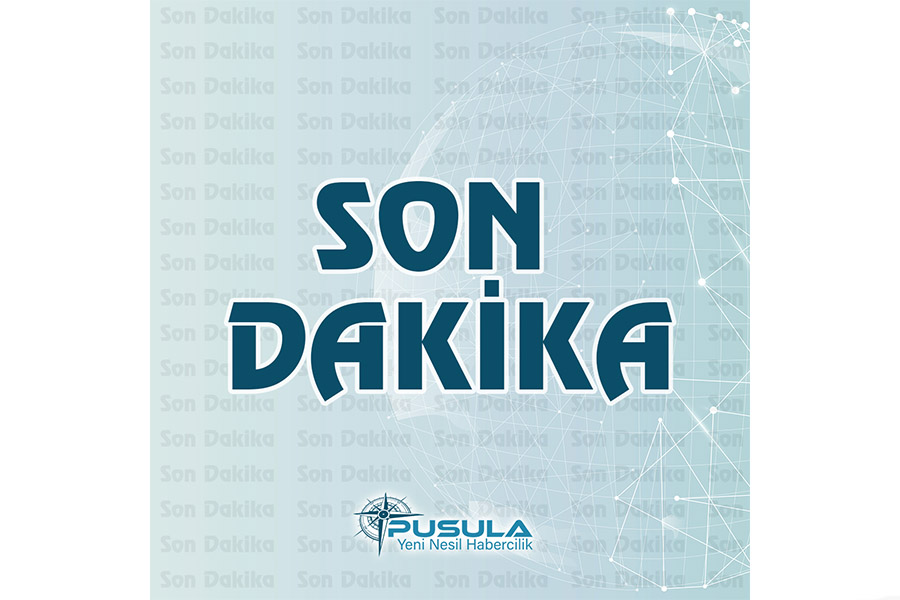 Pusula Haber İçin Son Dakika Şablonu
