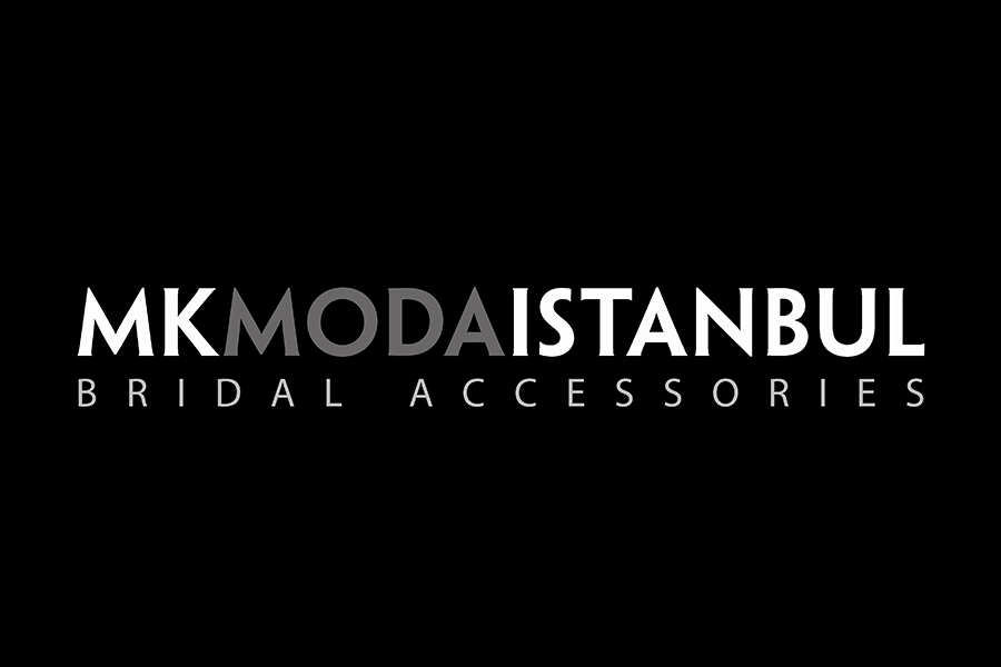 MK Moda İstanbul İnstagram profil fotoğrafı, logo tasarımı