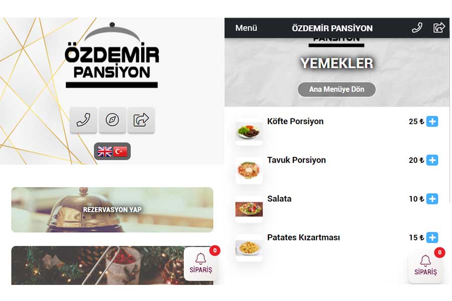 özdemir pansiyon istanbul heybeliada adalar