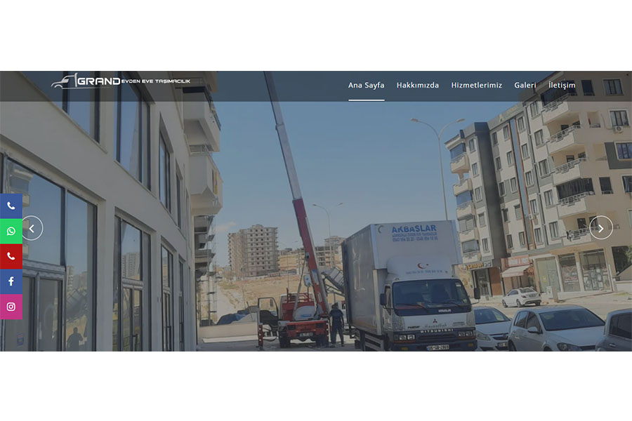 Gaziantep Grand Taşımacılık
