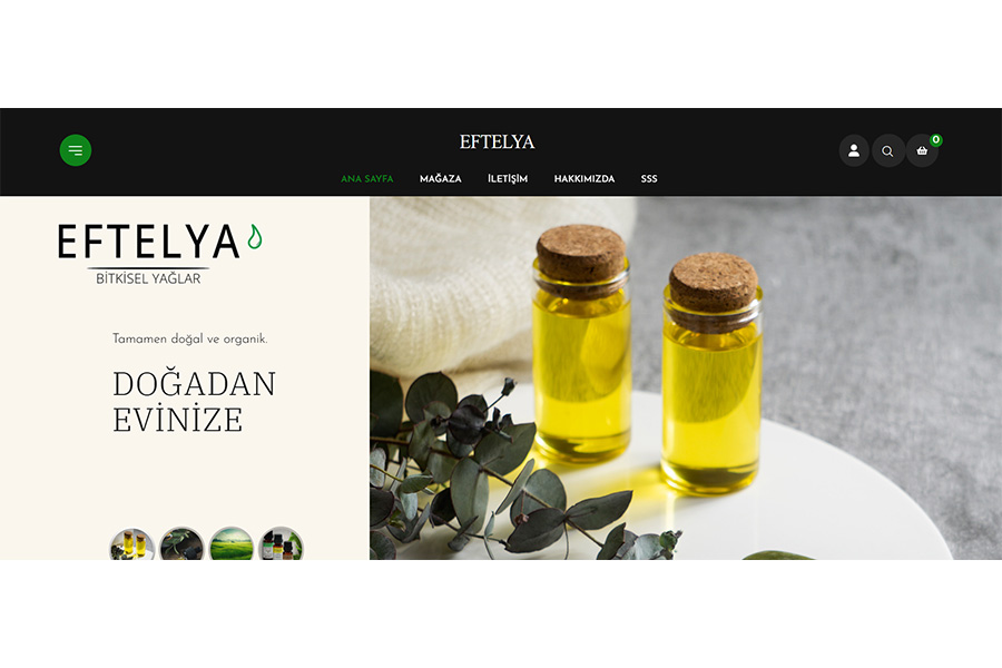 Eftelya Bitkisel