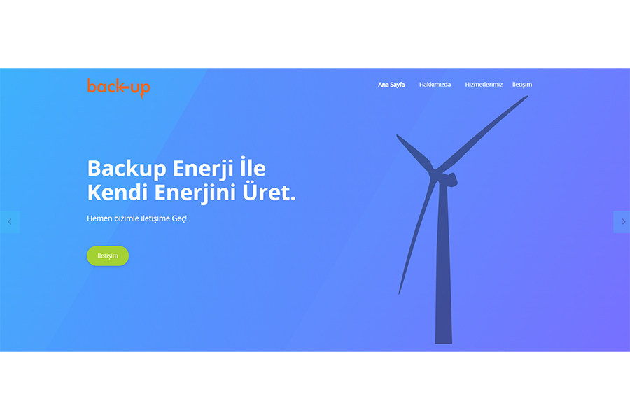 Back-Up Enerji