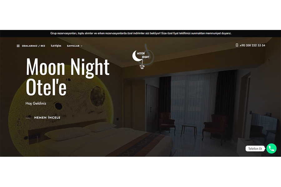 Moon Night Otel