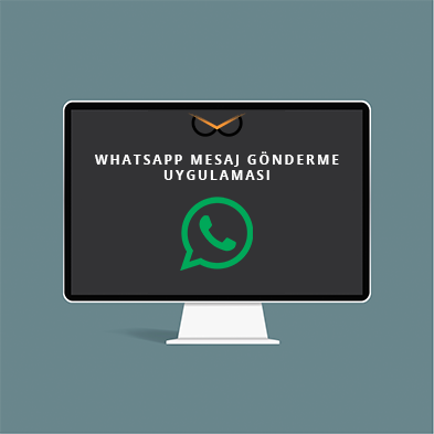  Whatsapp Mesaj Gönderme Uygulaması